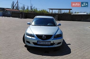 Седан Mazda 6 2003 в Снигиревке