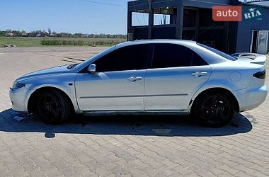 Седан Mazda 6 2003 в Снигиревке