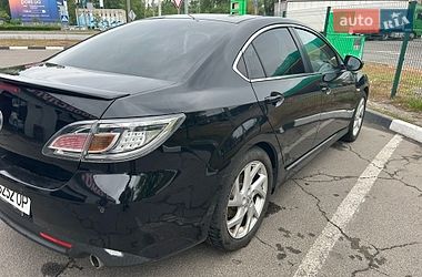 Седан Mazda 6 2011 в Киеве