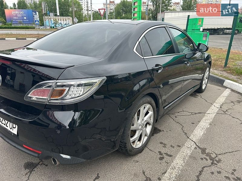 Седан Mazda 6 2011 в Киеве