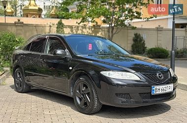Лифтбек Mazda 6 2003 в Одессе