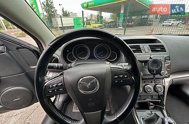 Седан Mazda 6 2011 в Киеве