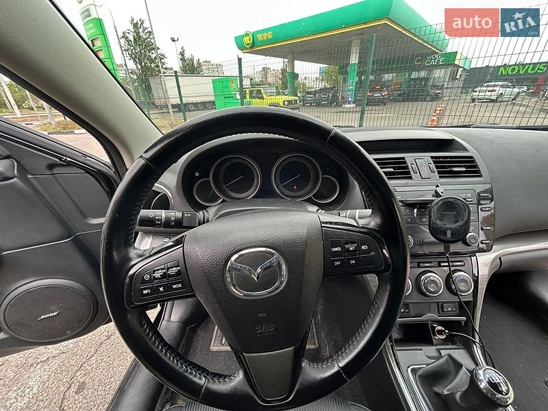 Седан Mazda 6 2011 в Киеве