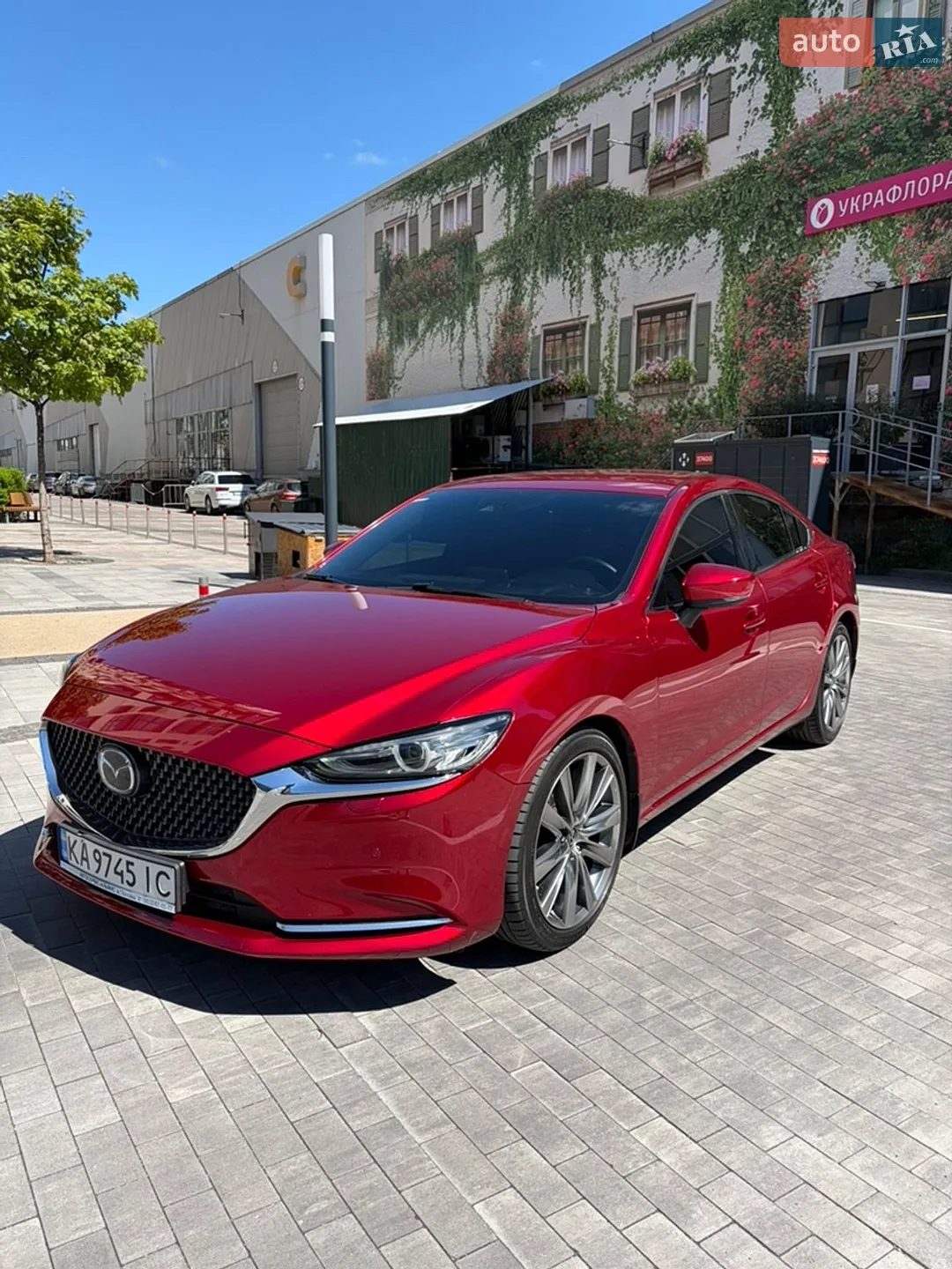 2018 Mazda 6 - мініатюра 5