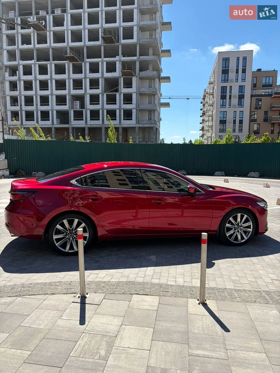 2018 Mazda 6 - мініатюра 10
