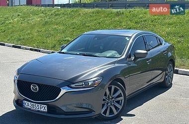 Седан Mazda 6 2018 в Києві