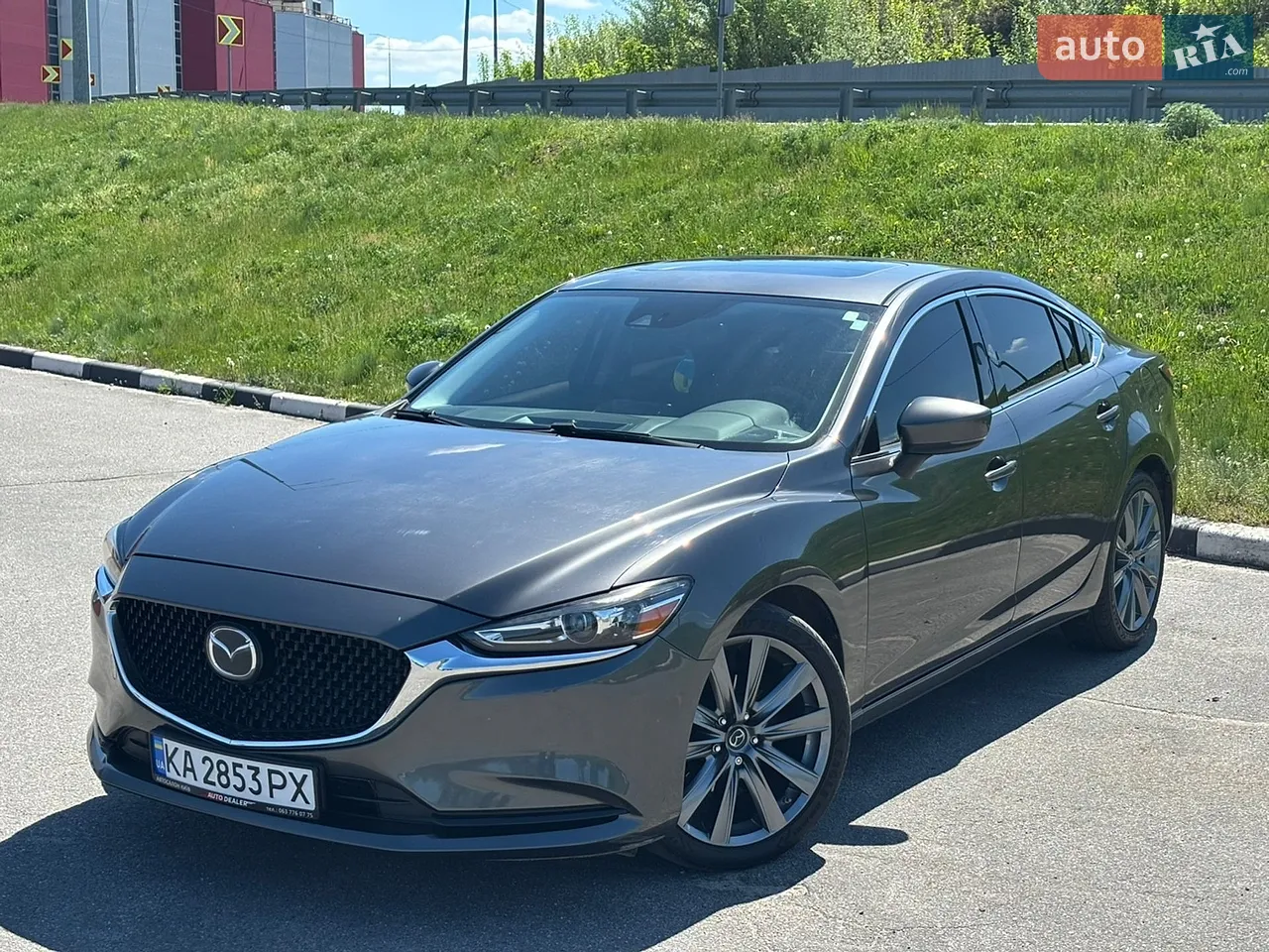 2019 Mazda 6 - мініатюра 29
