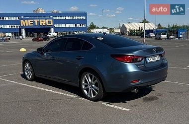 Седан Mazda 6 2016 в Києві