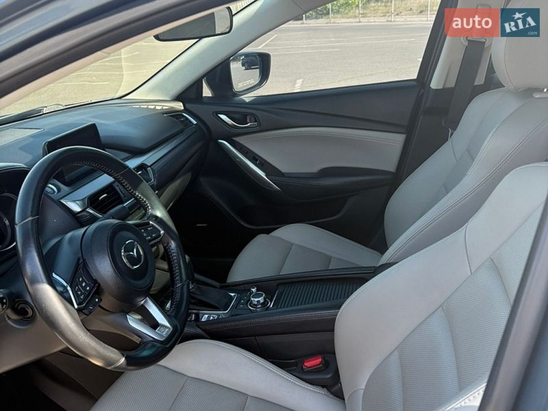 Седан Mazda 6 2016 в Києві