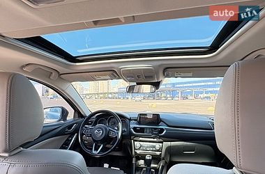 Седан Mazda 6 2016 в Києві