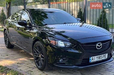 Седан Mazda 6 2013 в Кременчуге