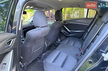 Седан Mazda 6 2013 в Кременчуге