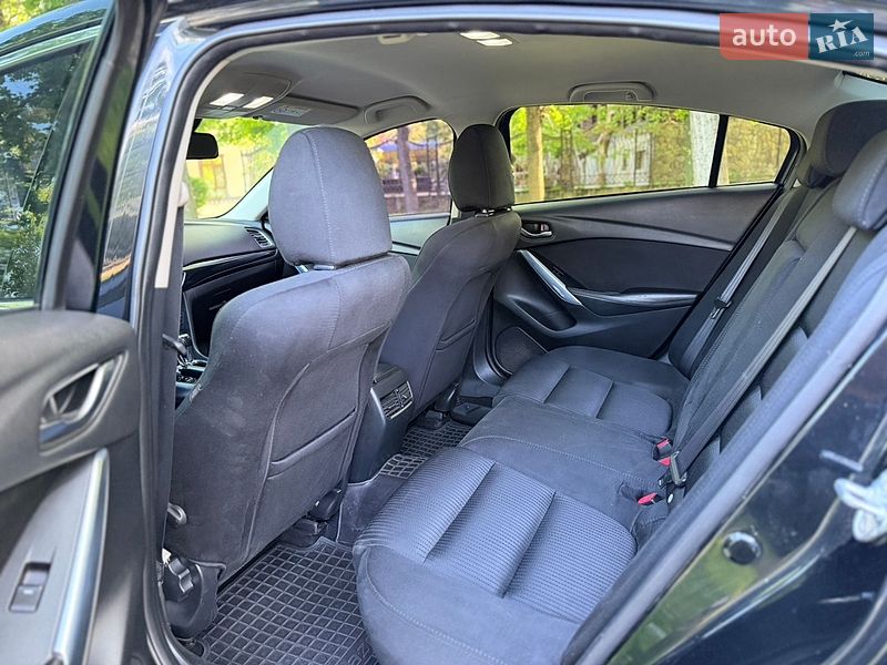 Седан Mazda 6 2013 в Кременчуге