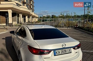 Седан Mazda 6 2014 в Києві фото 4 Седан Mazda 6 2014 в Києві