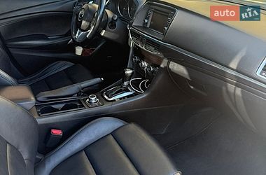Седан Mazda 6 2014 в Києві фото 8 Седан Mazda 6 2014 в Києві