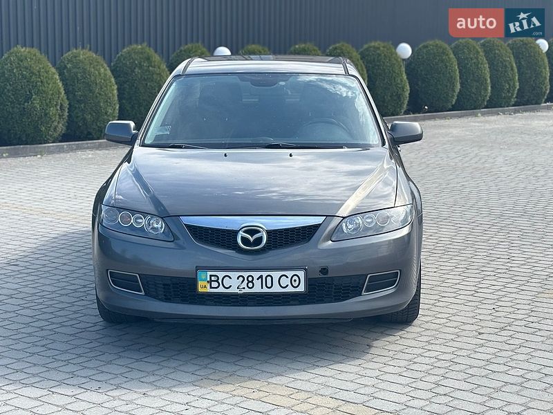 Mazda 6 2006