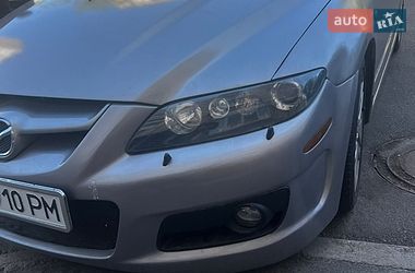 Седан Mazda 6 2007 в Києві