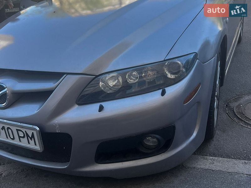Mazda 6 2007