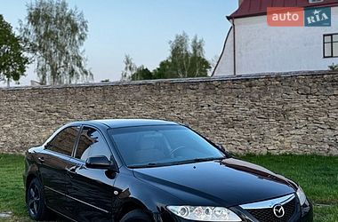 Седан Mazda 6 2004 в Летичеве