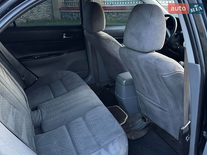 Седан Mazda 6 2004 в Летичеве