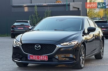 Седан Mazda 6 2021 в Києві