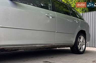 AUTO.RIA – Продам Мазда 6 2004 (BX3076HA) дизель 2.0 універсал бу