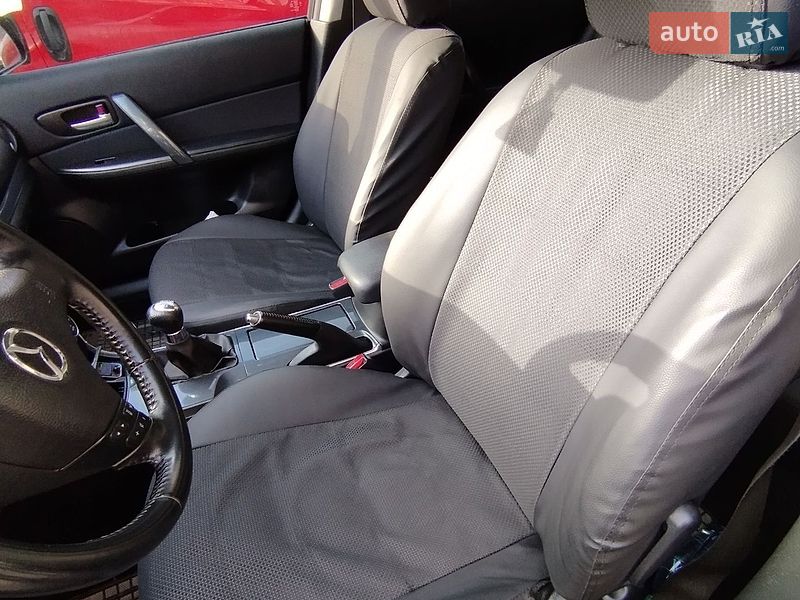 Универсал Mazda 6 2005 в Вараше