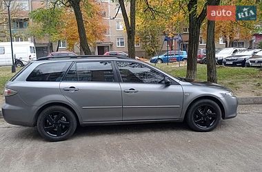 Універсал Mazda 6 2005 в Лопатині