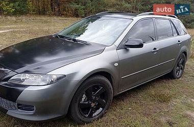 Универсал Mazda 6 2005 в Вараше