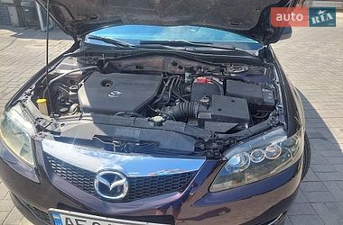 Седан Mazda 6 2006 в Новомосковске