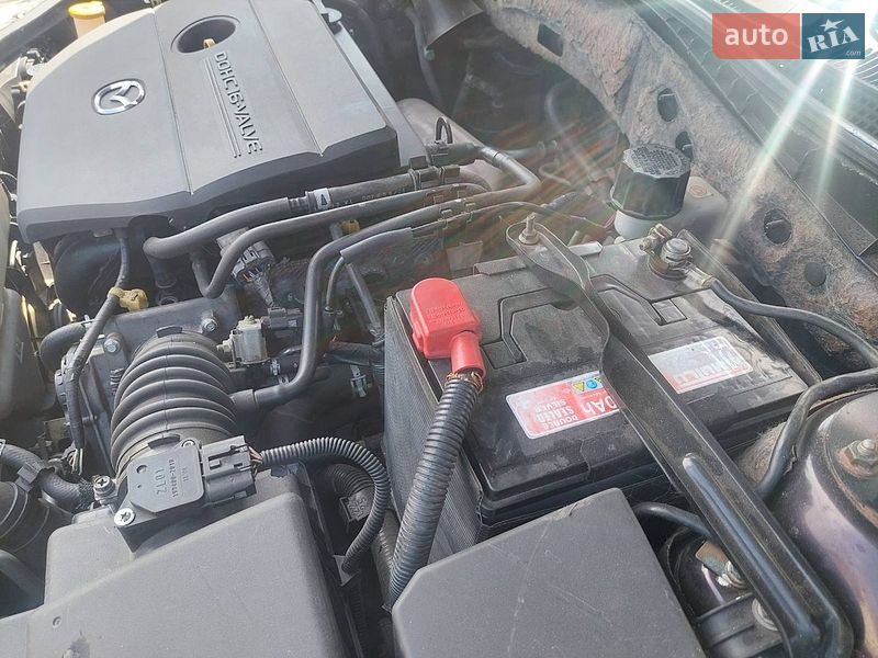 Седан Mazda 6 2006 в Новомосковске