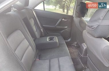 Седан Mazda 6 2006 в Новомосковске