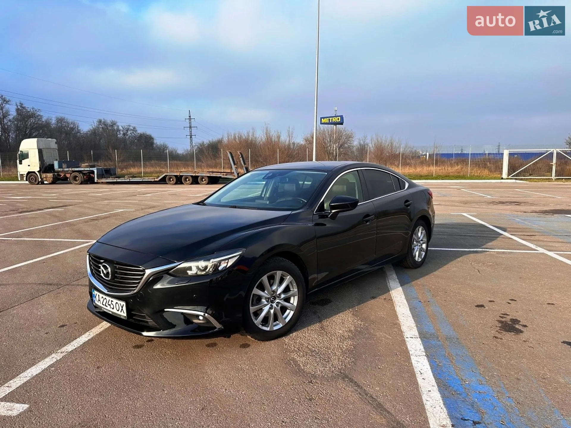 2015 Mazda 6 - мініатюра 8