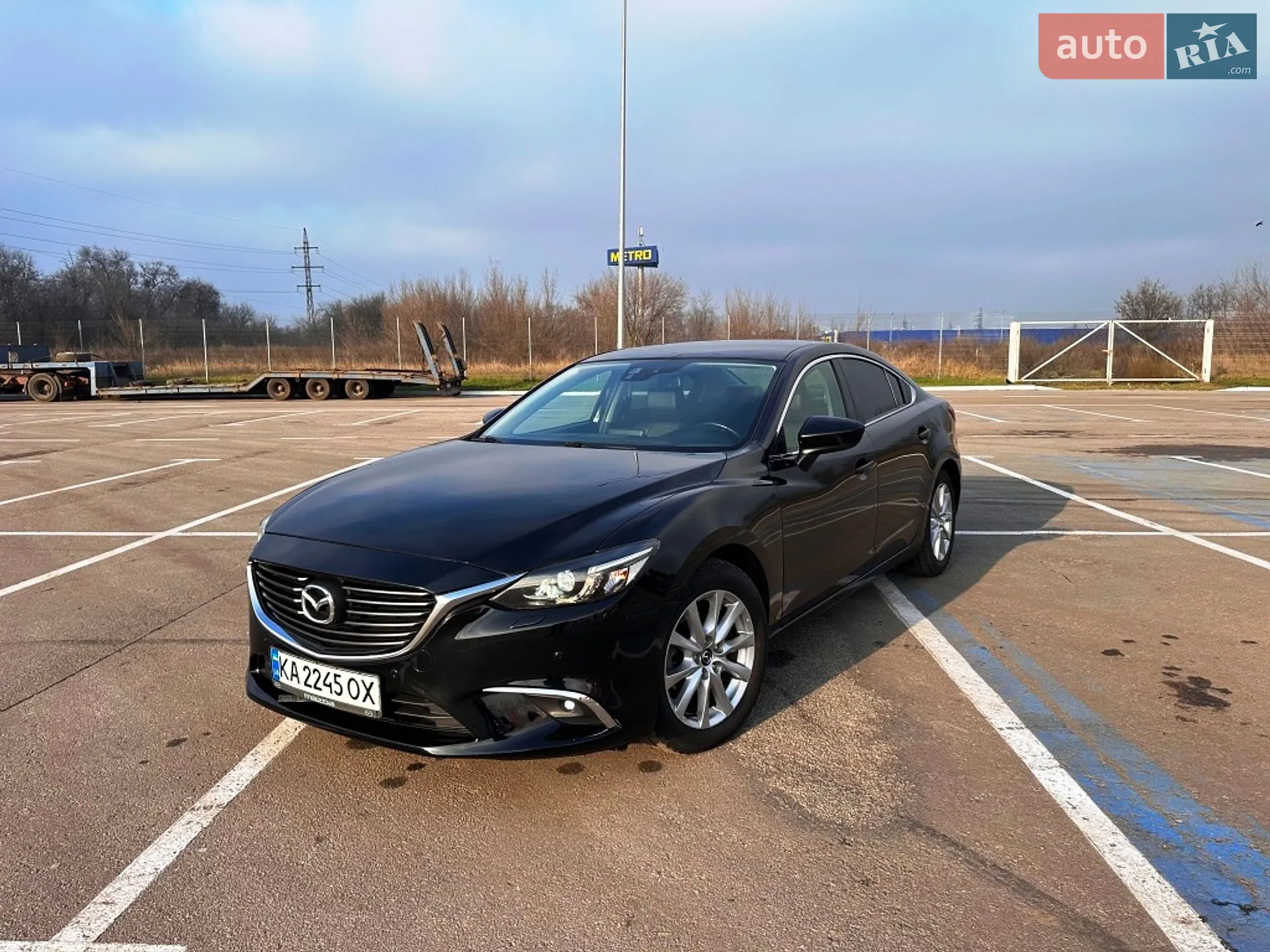 2015 Mazda 6 - мініатюра 9
