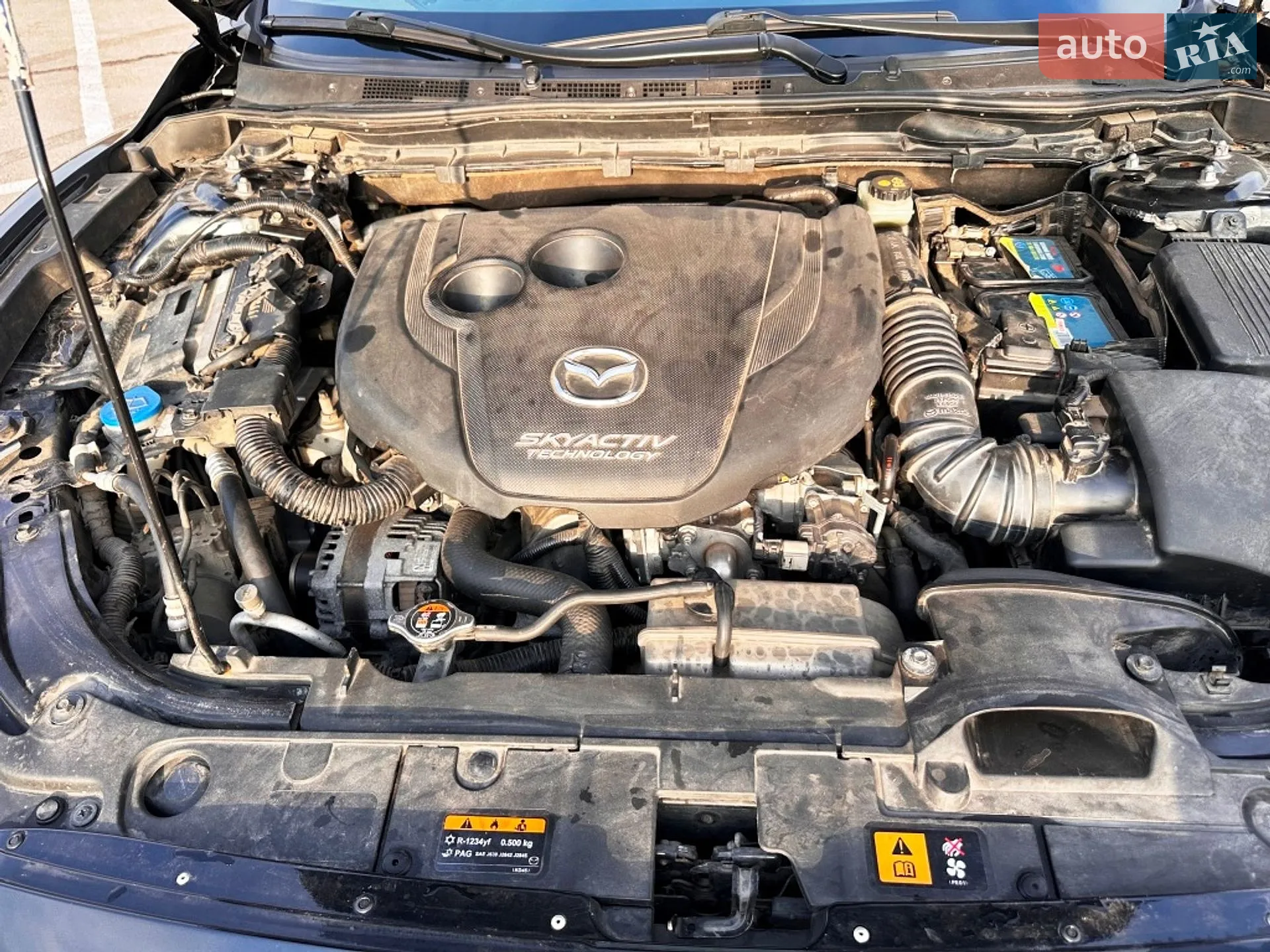 2015 Mazda 6 - мініатюра 13