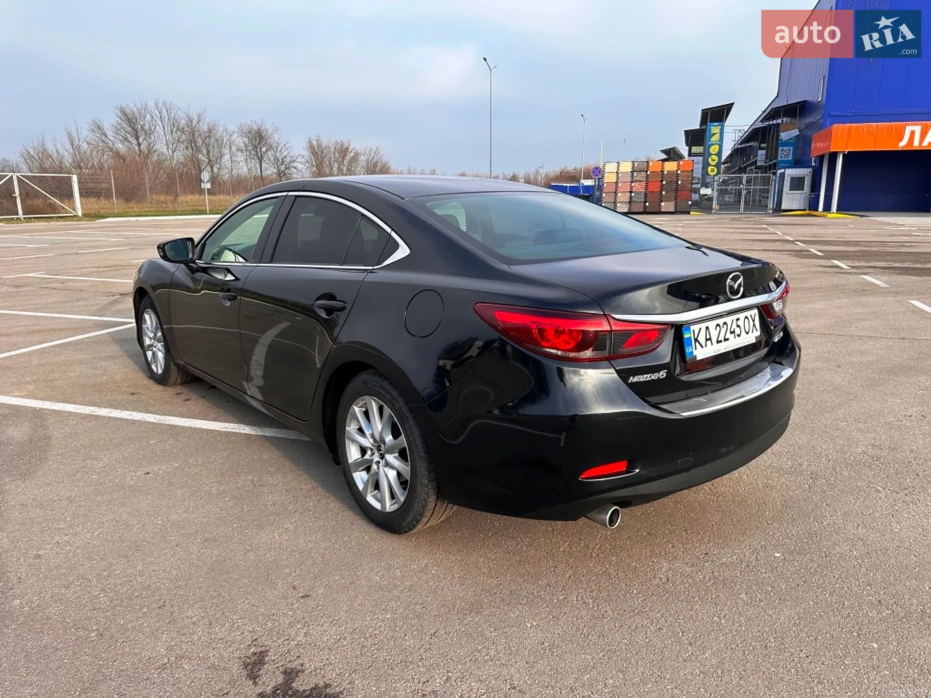 2015 Mazda 6 - мініатюра 15