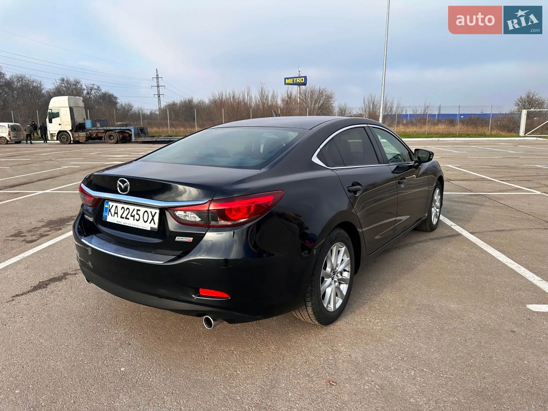 2015 Mazda 6 - мініатюра 18