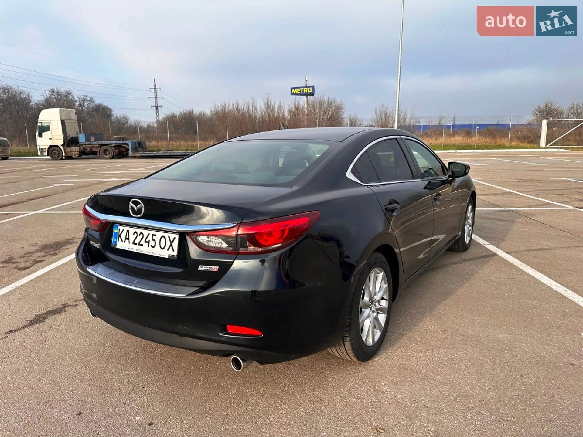 2015 Mazda 6 - мініатюра 21