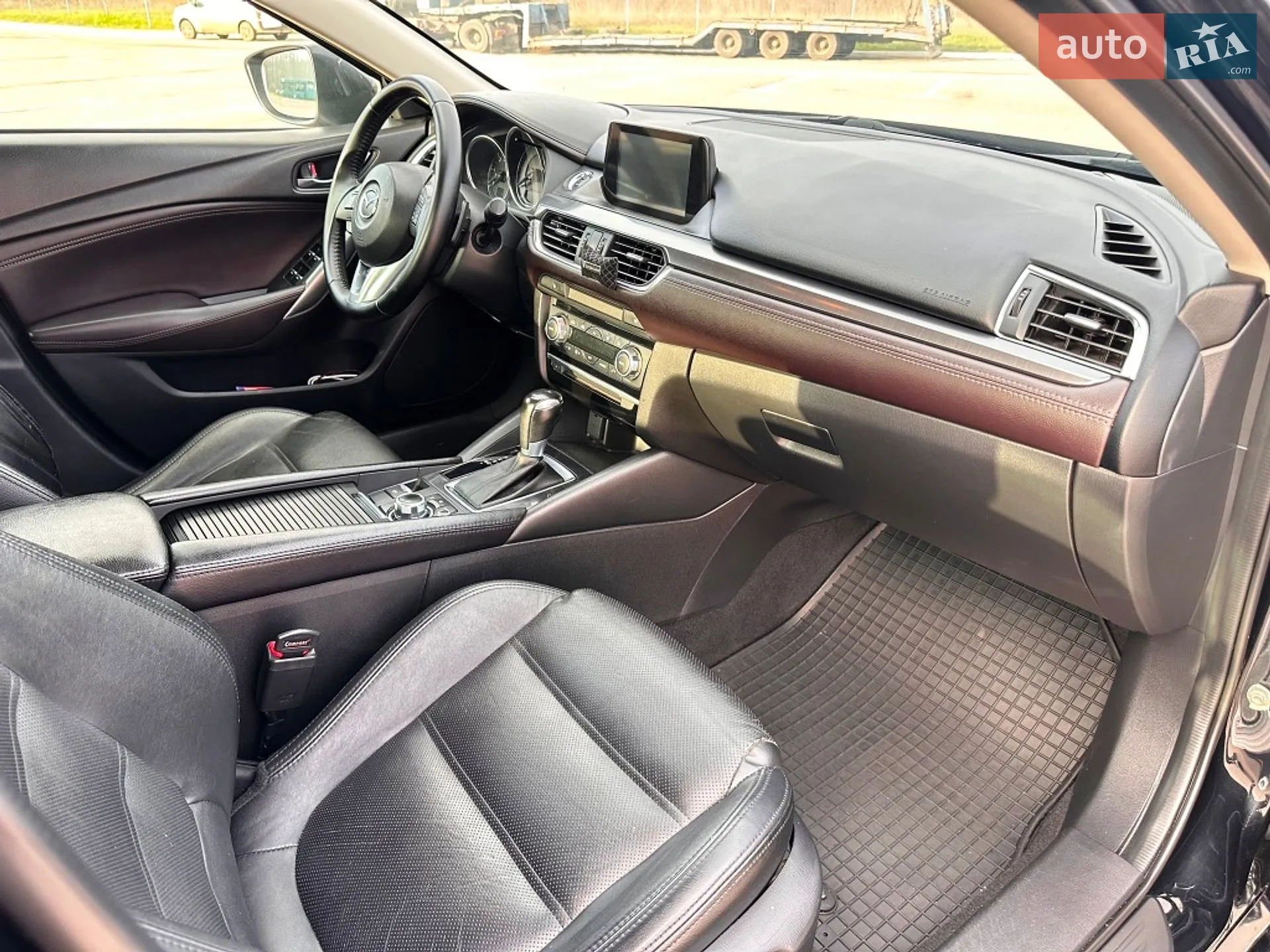 2015 Mazda 6 - мініатюра 28