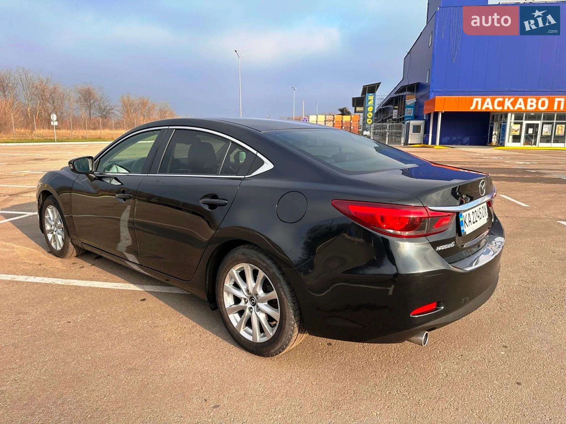 2015 Mazda 6 - мініатюра 33