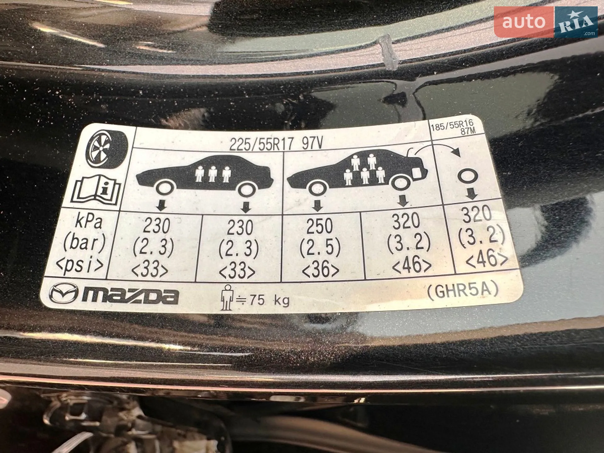 2015 Mazda 6 - мініатюра 39