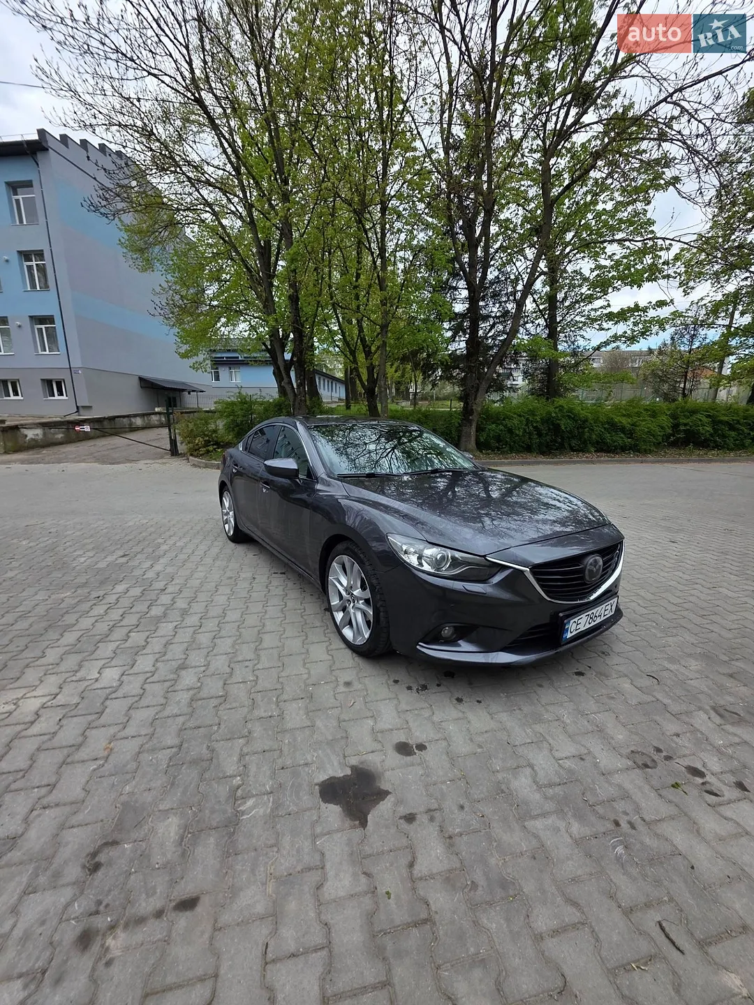 2013 Mazda 6 - мініатюра 2