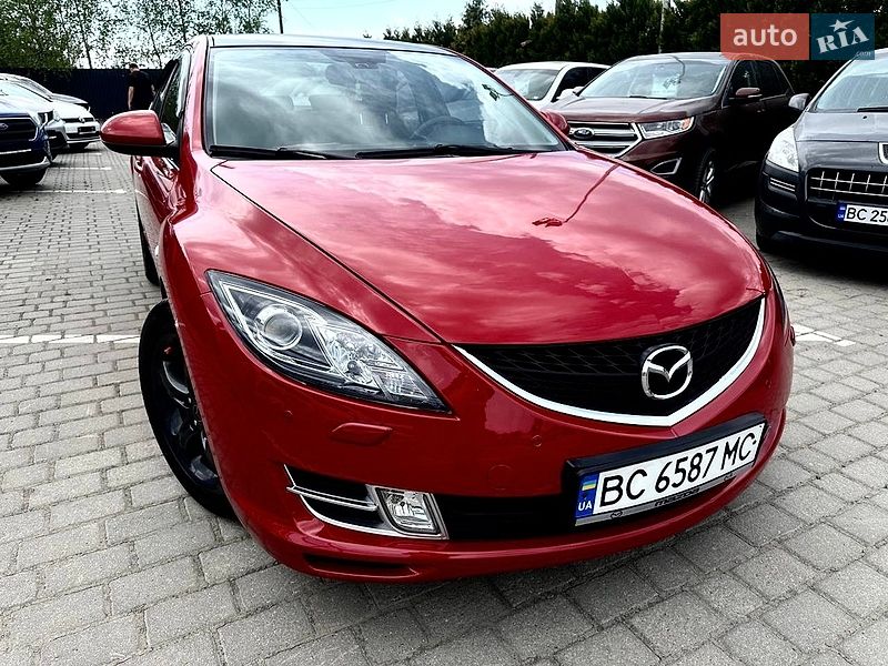 Mazda 6 2008