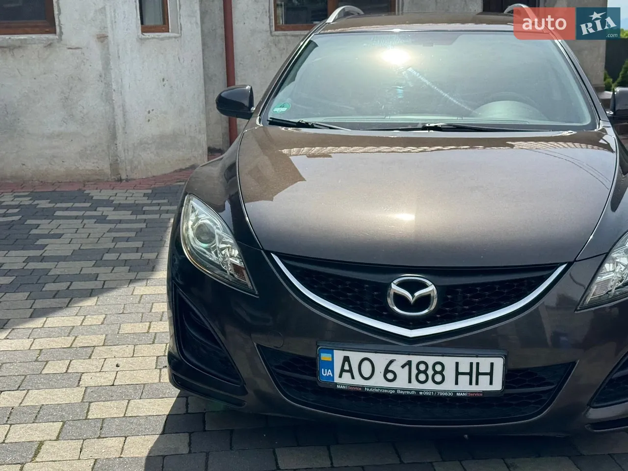 2011 Mazda 6 - мініатюра 16