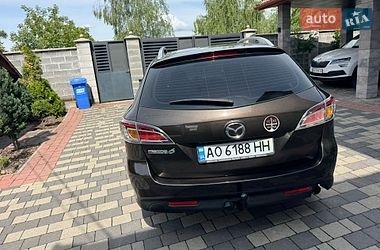 Універсал Mazda 6 2012 в Мукачевому фото 8 Універсал Mazda 6 2012 в Мукачевому