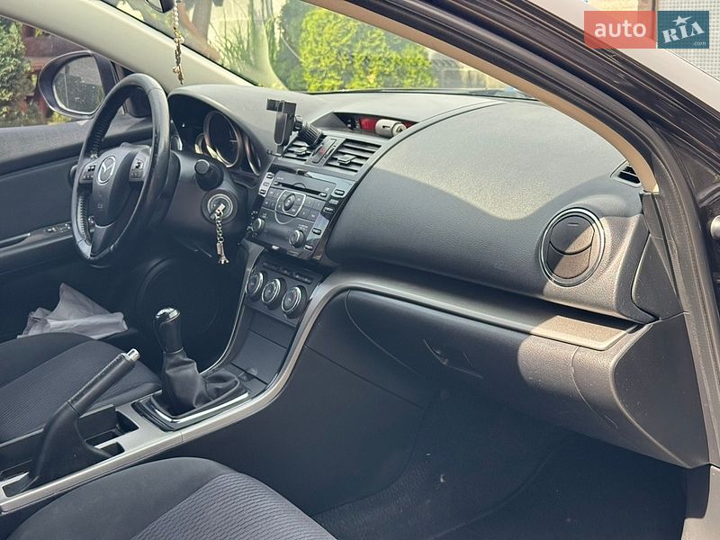 Універсал Mazda 6 2012 в Мукачевому фото 14 Універсал Mazda 6 2012 в Мукачевому