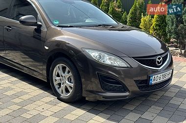 Універсал Mazda 6 2012 в Мукачевому фото 19 Універсал Mazda 6 2012 в Мукачевому