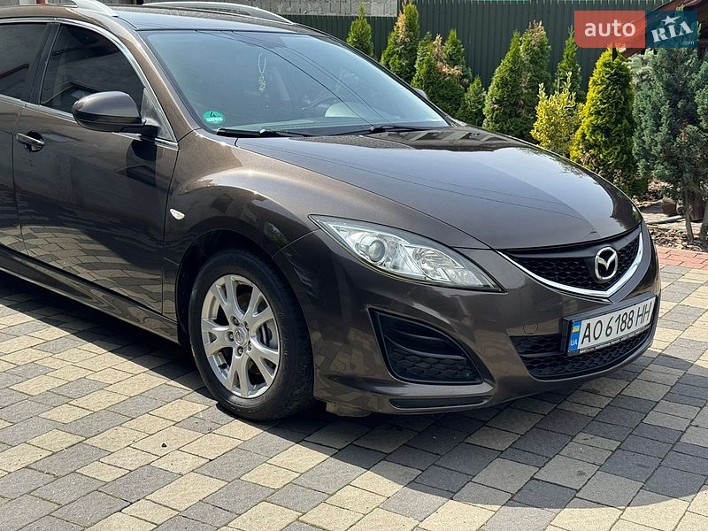 Універсал Mazda 6 2012 в Мукачевому фото 19 Універсал Mazda 6 2012 в Мукачевому