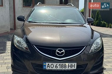Універсал Mazda 6 2012 в Мукачевому фото 21 Універсал Mazda 6 2012 в Мукачевому