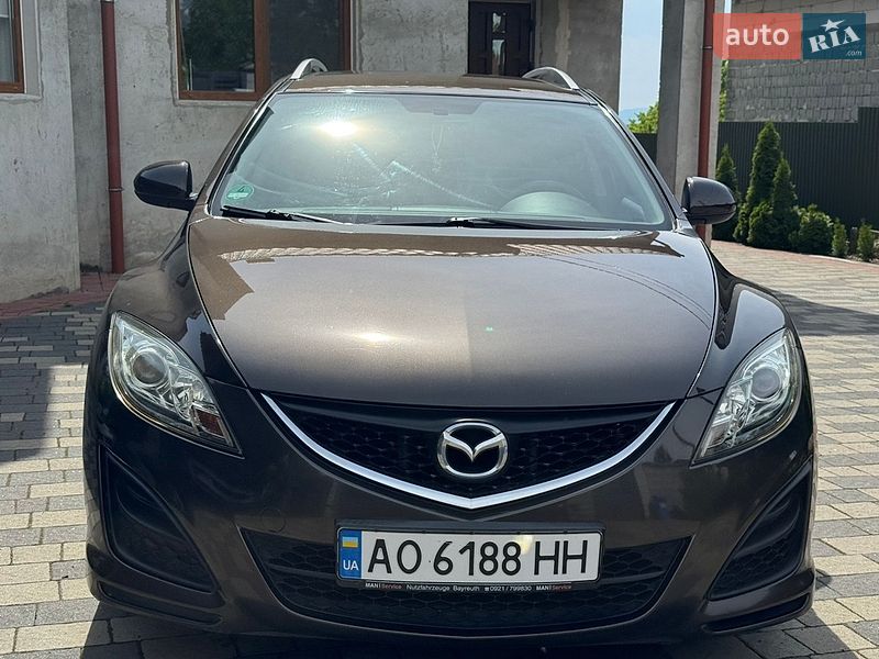 Універсал Mazda 6 2012 в Мукачевому фото 21 Універсал Mazda 6 2012 в Мукачевому
